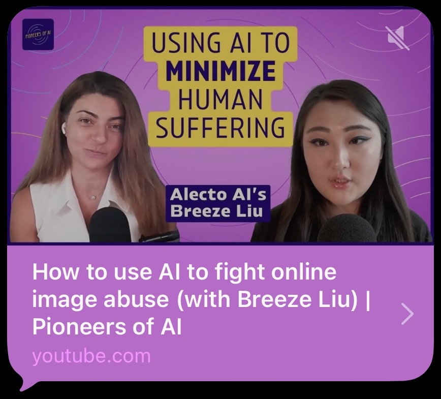 Pioneers of AI podcast episode artwork